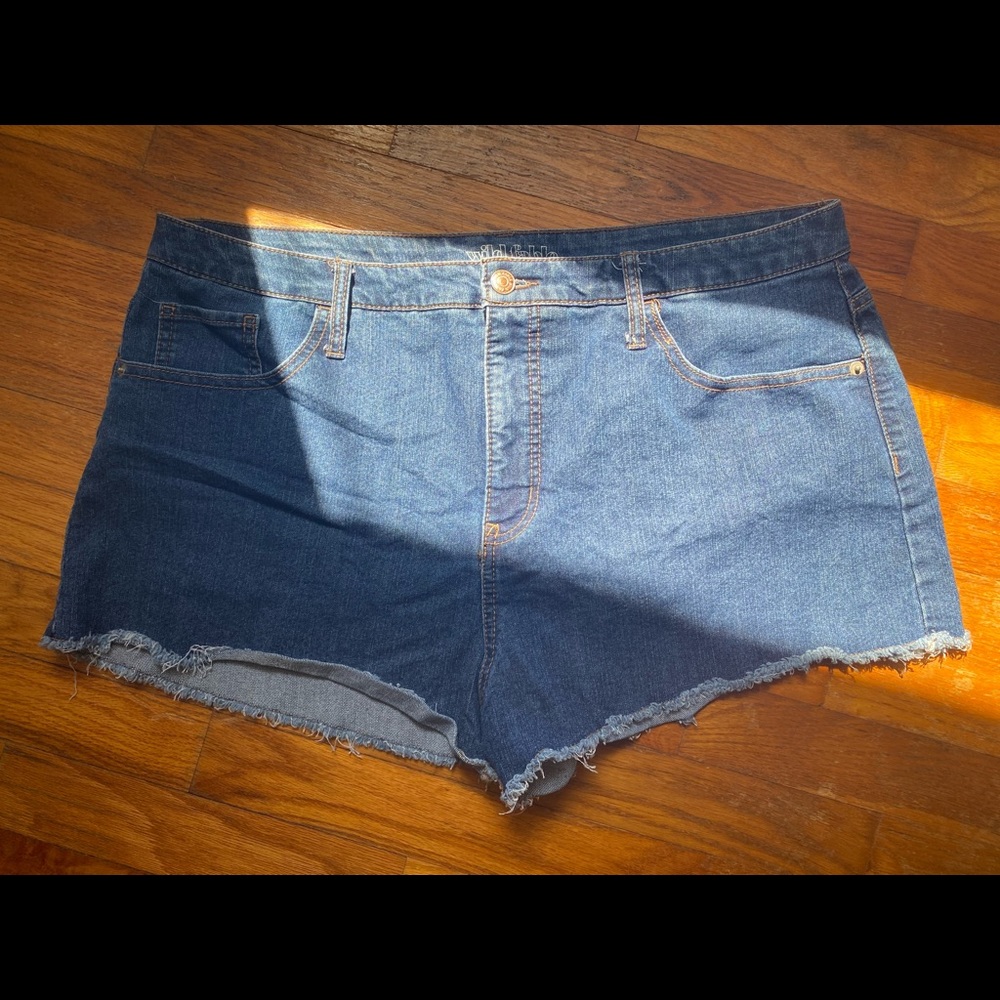 wild fable shorts